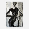 Da Vinci Minimalist Modern Wall art - Acrylic Print - 30x45 cm / 12x18″ - 