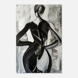 Da Vinci Minimalist Modern Wall art - Acrylic Print - 60x90 cm / 24x36″ - 