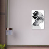 Da Vinci Minimalist Modern Wall Art - Acrylic Print - 50x75 cm / 20x30″ - 