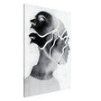 Da Vinci Minimalist Modern Wall Art - Canvas - 70x100 cm / 28x40″ - Slim
