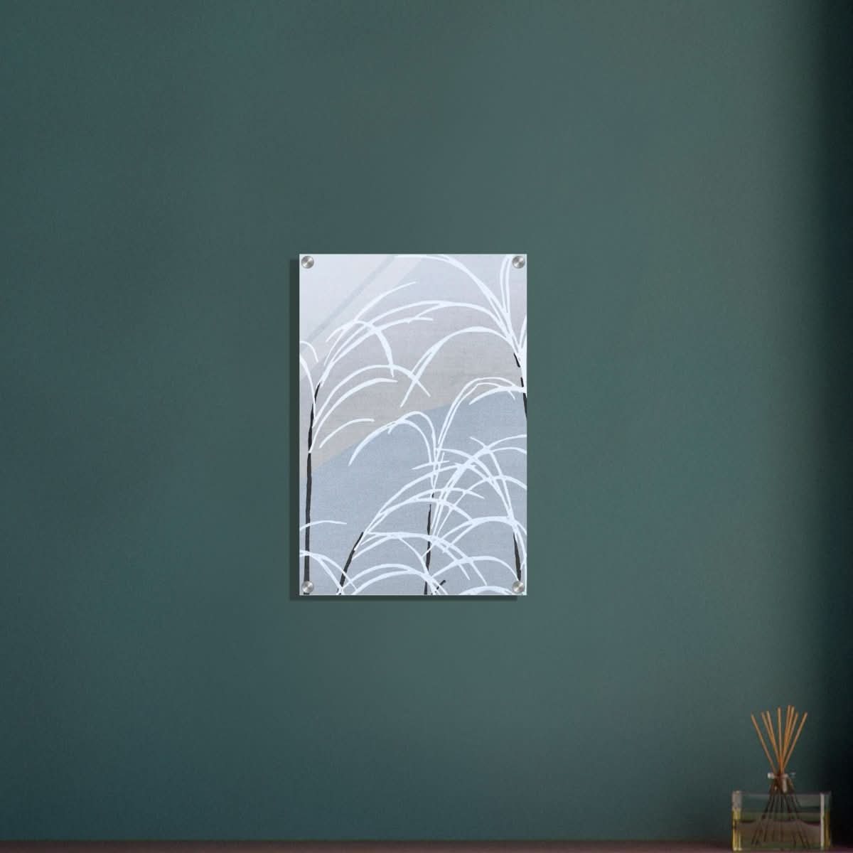 Da Vinci Minimalist Modern Wall Art - Acrylic Print - 40x60 cm / 16x24″ - 