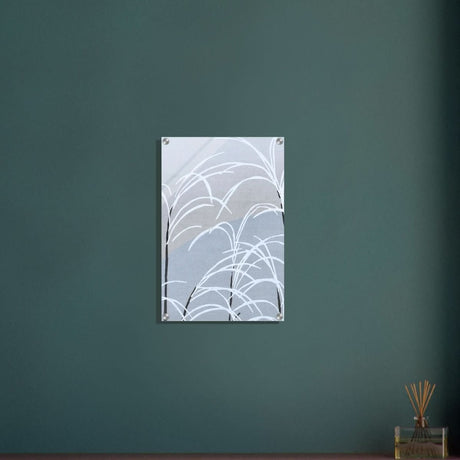 Da Vinci Minimalist Modern Wall Art - Acrylic Print - 40x60 cm / 16x24″ - 
