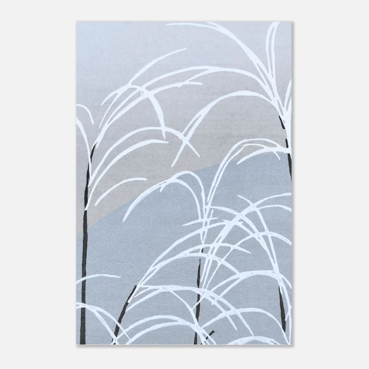 Da Vinci Minimalist Modern Wall Art - Aluminum Print - 60x90 cm / 24x36″ - 