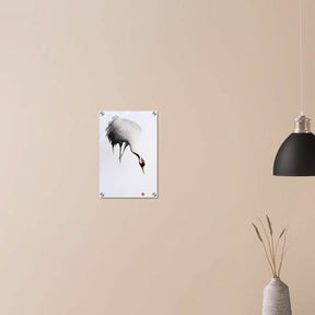 Da Vinci Minimalist Modern Wall Art - Acrylic Print - 30x45 cm / 12x18″ - 