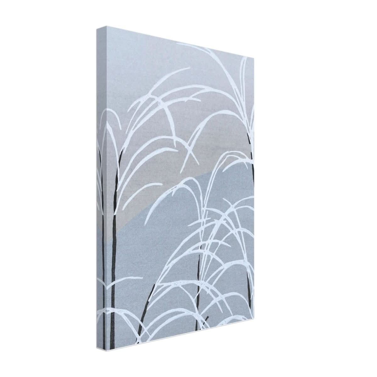Da Vinci Minimalist Modern Wall Art - Canvas - 30x45 cm / 12x18″ - Slim