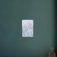 Da Vinci Minimalist Modern Wall Art - Acrylic Print - 30x45 cm / 12x18″ - 