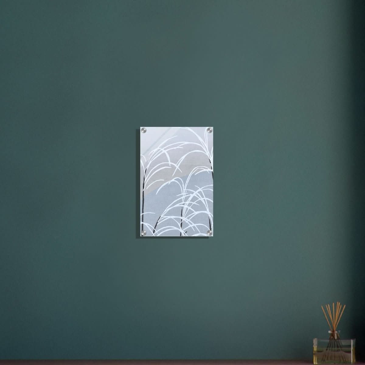 Da Vinci Minimalist Modern Wall Art - Acrylic Print - 30x45 cm / 12x18″ - 
