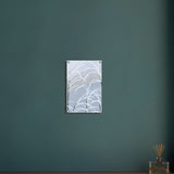 Da Vinci Minimalist Modern Wall Art - Acrylic Print - 30x45 cm / 12x18″ - 