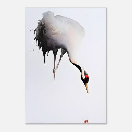 Da Vinci Minimalist Modern Wall Art - Aluminum Print - 70x100 cm / 28x40″ - 