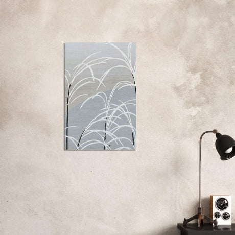 Da Vinci Minimalist Modern Wall Art - Wood Prints - 50x75 cm / 20x30″ - 10 mm