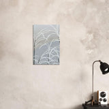 Da Vinci Minimalist Modern Wall Art - Wood Prints - 40x60 cm / 16x24″ - 20 mm