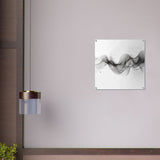 Da Vinci Minimalist Modern Wall Art - Acrylic Print - 60x60 cm / 24x24″ - 