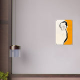 Da Vinci Minimalist Modern Wall Art - Acrylic Print - 40x60 cm / 16x24″ - 