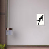 Da Vinci Minimalist Modern Wall Art - Acrylic Print - 30x45 cm / 12x18″ - 