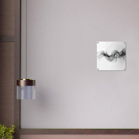 Da Vinci Minimalist Modern Wall Art - Acrylic Print - 40x40 cm / 16x16″ - 