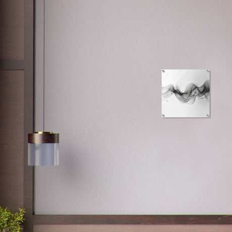 Da Vinci Minimalist Modern Wall Art - Acrylic Print - 40x40 cm / 16x16″ - 