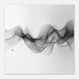 Da Vinci Minimalist Modern Wall Art - Aluminum Print - 50x50 cm / 20x20″ - 