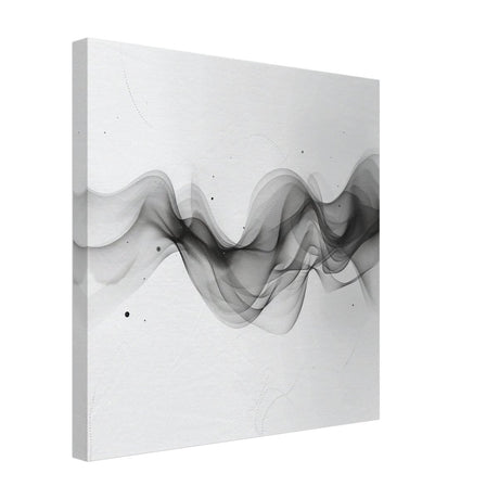 Da Vinci Minimalist Modern Wall Art - Canvas - 40x40 cm / 16x16″ - Slim