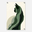 Da Vinci Minimalist Nature Wall art - Acrylic Print - 30x45 cm / 12x18″ - 