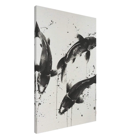 Da Vinci Minimalist Wall Art - Canvas - 60x90 cm / 24x36″ - Slim