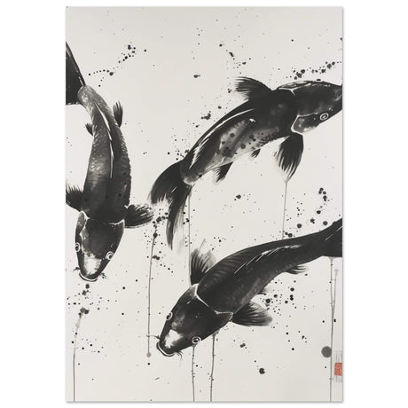 Da Vinci Minimalist Wall Art - Aluminum Print - 70x100 cm / 28x40″ - 