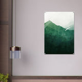 Da Vinci Minimalist Wall Art - Acrylic Print - 70x100 cm / 28x40″ - 