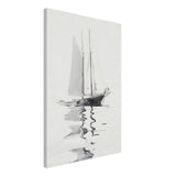 Da Vinci Minimalist Wall Art - Canvas - 50x75 cm / 20x30″ - Slim