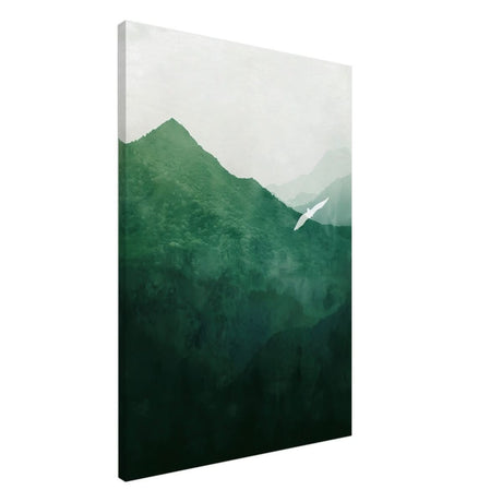 Da Vinci Minimalist Wall Art - Canvas - 70x100 cm / 28x40″ - Thick