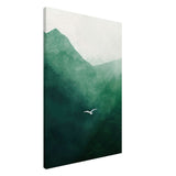 Da Vinci Minimalist Wall Art - Canvas - 60x90 cm / 24x36″ - Slim