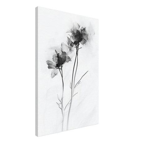 Da Vinci Minimalist Wall Art - Canvas - 60x90 cm / 24x36″ - Thick