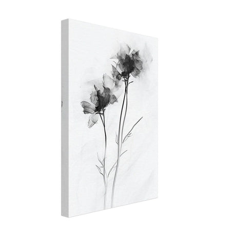 Da Vinci Minimalist Wall Art - Canvas - 30x45 cm / 12x18″ - Thick