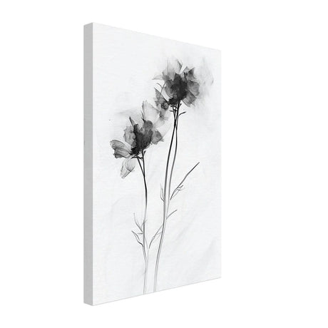 Da Vinci Minimalist Wall Art - Canvas - 30x45 cm / 12x18″ - Slim