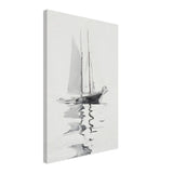 Da Vinci Minimalist Wall Art - Canvas - 40x60 cm / 16x24″ - Slim
