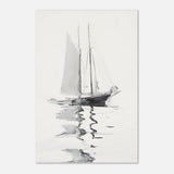 Da Vinci Minimalist Wall Art - Aluminum Print - 60x90 cm / 24x36″ - 