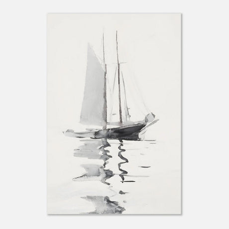 Da Vinci Minimalist Wall Art - Aluminum Print - 60x90 cm / 24x36″ - 