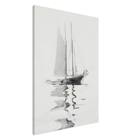 Da Vinci Minimalist Wall Art - Canvas - 70x100 cm / 28x40″ - Slim