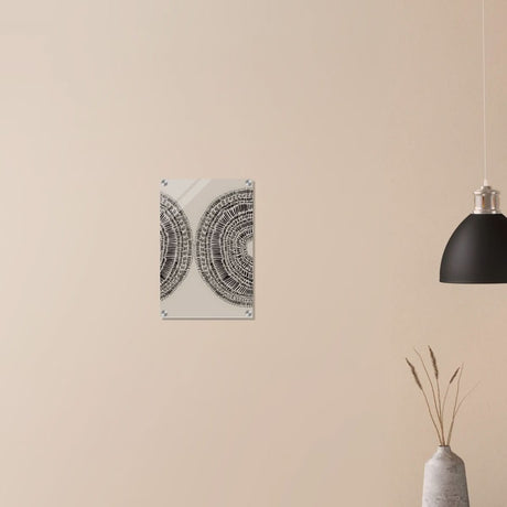 Da Vinci Minimalist Wall Art - Acrylic Print - 30x45 cm / 12x18″ - 