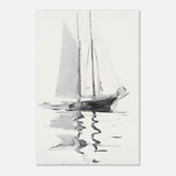 Da Vinci Minimalist Wall Art - Aluminum Print - 30x45 cm / 12x18″ - 