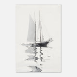 Da Vinci Minimalist Wall Art - Aluminum Print - 40x60 cm / 16x24″ - 