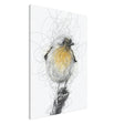 Da Vinci Minimalist Wall Art - Canvas - 70x100 cm / 28x40″ - Slim