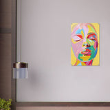 Da Vinci Modern Abstract Wall Art - Acrylic Print - 50x75 cm / 20x30″ - 