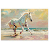 Da Vinci Modern Animal Art Wall art print - Wood Prints - 30x45 cm / 12x18″ - 