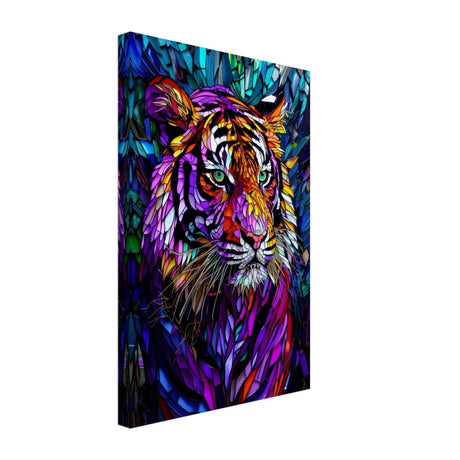 Da Vinci Modern Animal Art Wall art print - Canvas - 30x45 cm / 12x18″ - 