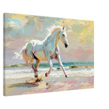 Da Vinci Modern Animal Art Wall art print - Canvas - 60x90 cm / 24x36″ - 