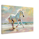Da Vinci Modern Animal Art Wall art print - Canvas - 50x75 cm / 20x30″ - 