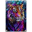 Da Vinci Modern Animal Art Wall art print - Acrylic Print - 30x45 cm / 12x18″ - 