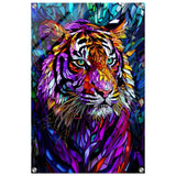Da Vinci Modern Animal Art Wall art print - Acrylic Print - 50x75 cm / 20x30″ - 
