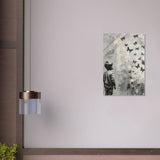 Da Vinci Modern Art - Acrylic Print - 50x75 cm / 20x30″ - 