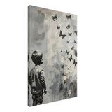 Da Vinci Modern Art - Canvas - 60x90 cm / 24x36″ - Thick