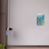 Da Vinci Modern Minimalist Art - Acrylic Print - 30x45 cm / 12x18″ - 